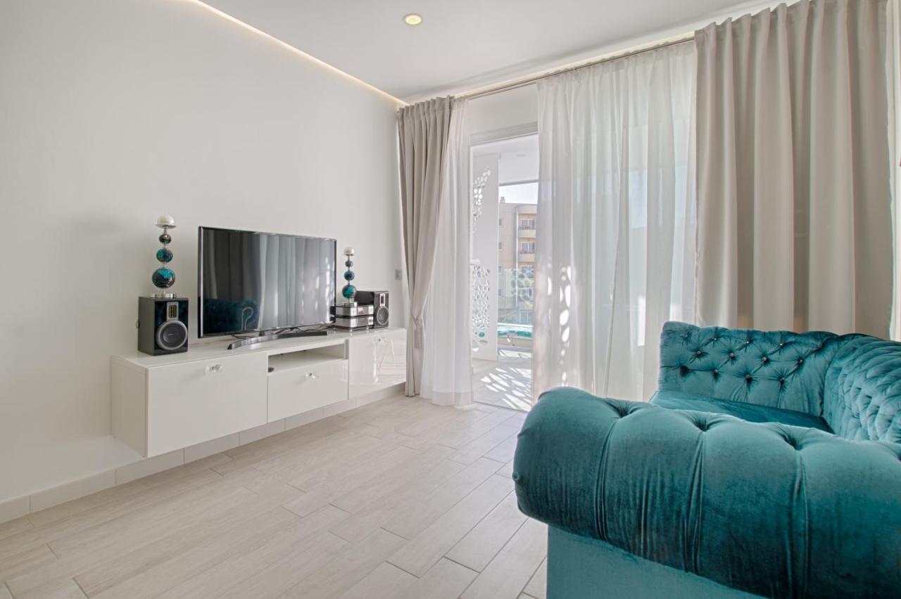 Lux Apartment Ocean Garden - Playa Paraiso - 2 Bedrooms, 2 Bathrooms, Big Terrace Costa Adeje  Esterno foto