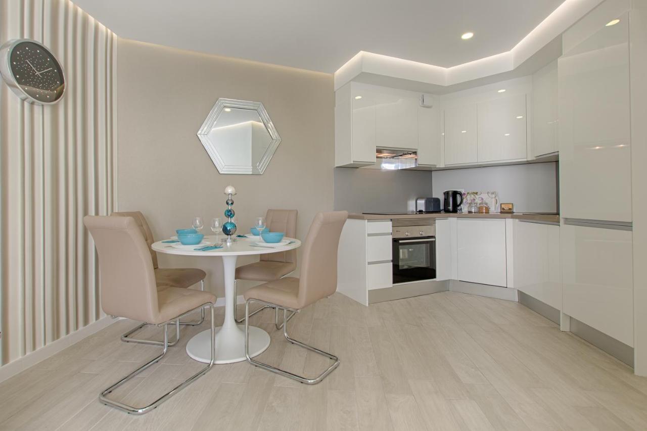 Lux Apartment Ocean Garden - Playa Paraiso - 2 Bedrooms, 2 Bathrooms, Big Terrace Costa Adeje  Esterno foto