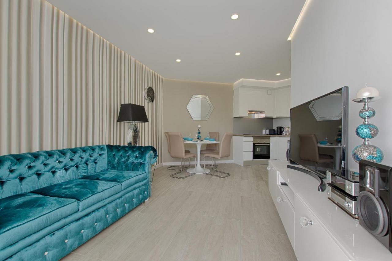 Lux Apartment Ocean Garden - Playa Paraiso - 2 Bedrooms, 2 Bathrooms, Big Terrace Costa Adeje  Esterno foto