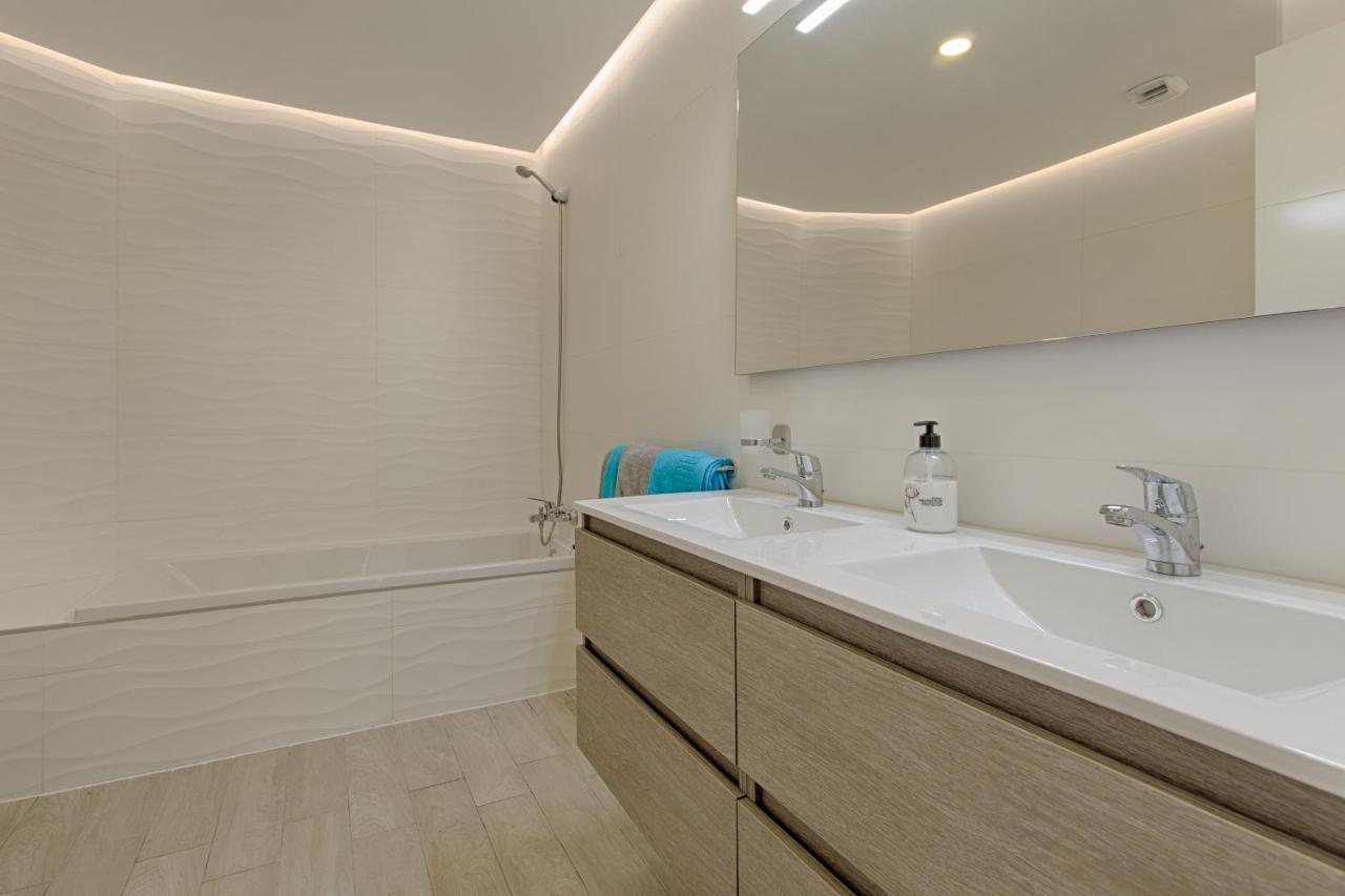 Lux Apartment Ocean Garden - Playa Paraiso - 2 Bedrooms, 2 Bathrooms, Big Terrace Costa Adeje  Esterno foto