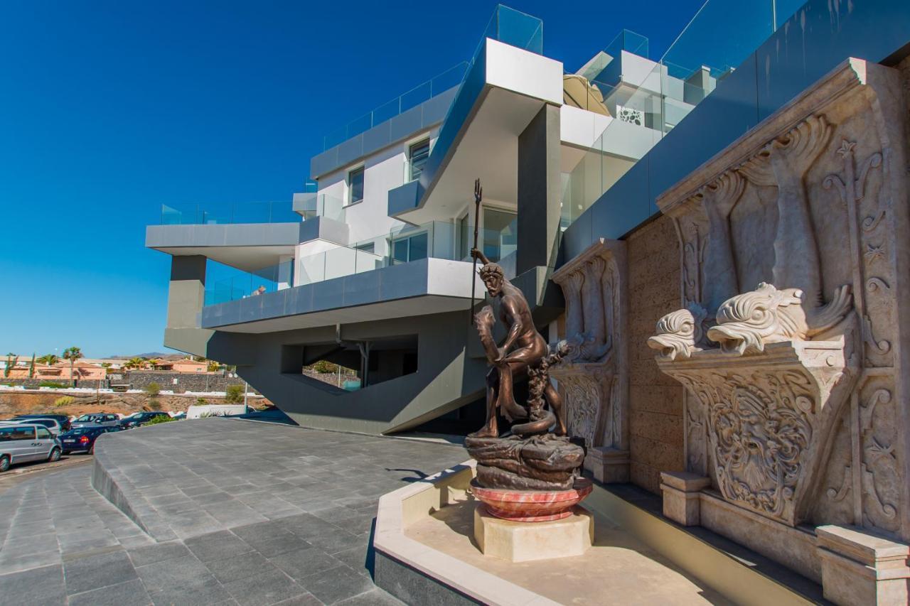 Lux Apartment Ocean Garden - Playa Paraiso - 2 Bedrooms, 2 Bathrooms, Big Terrace Costa Adeje  Esterno foto